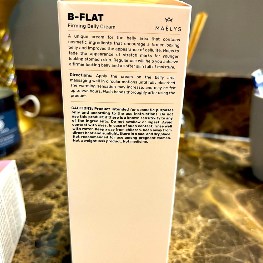 New 2 firming
